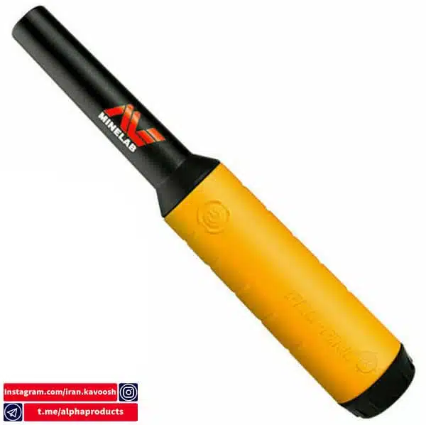 دستگاه پین پوینتر Pro_Find 15 با قابلیت حذف ناخالصی ها و نویزهای نادرست زمین دستگاه پین پوینتر Pro_Find 15