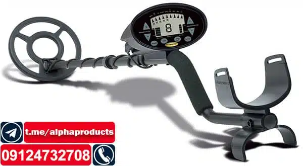 دستگاه فلزیاب Discovery 2200 محصول بانتی هانتر آمریکا دستگاه فلزیاب Discovery 2200