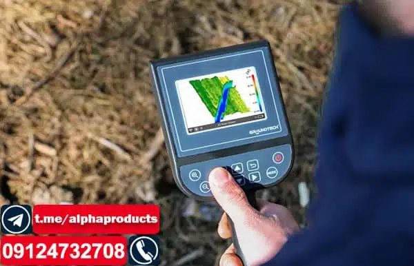 صفحه نمایش اسکنر Discovery SM Smart صفحه نمایش اسکنر Discovery SM Smart