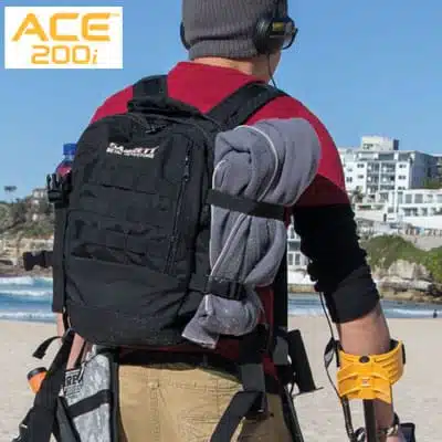 کیف طلایاب Garrett Ace 200i کیف طلایاب Garrett Ace 200i
