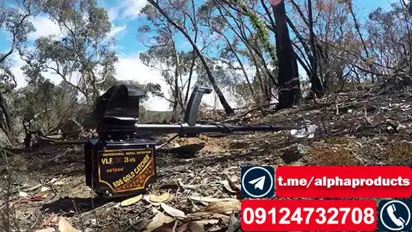 دستگاه طلایاب eds gold-catcher دستگاه طلایاب eds gold-catcher