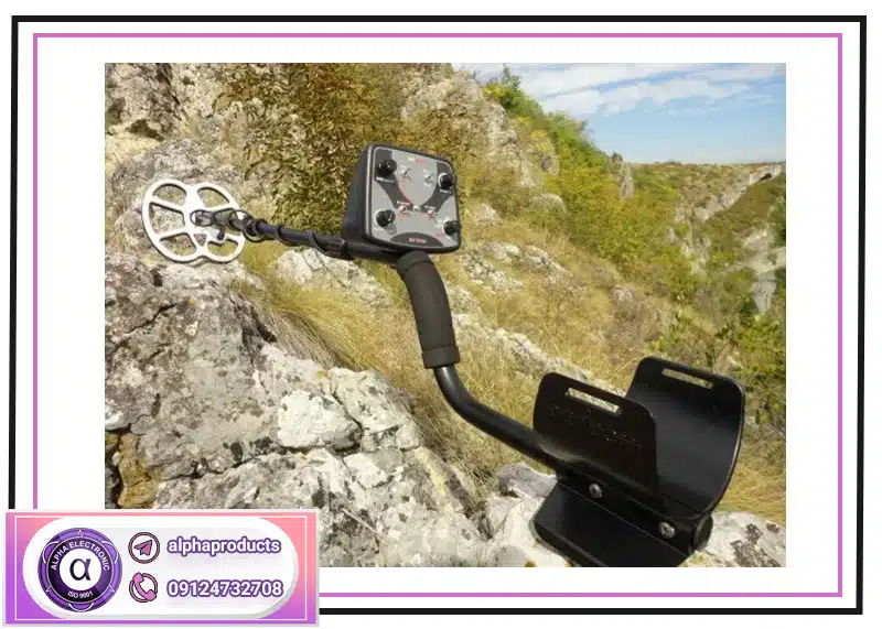 فلزیاب EDS Plus II فلزیاب EDS Plus II