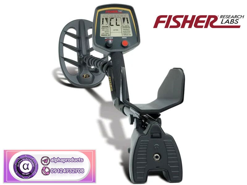 فلزیاب Fisher F75 Ltd