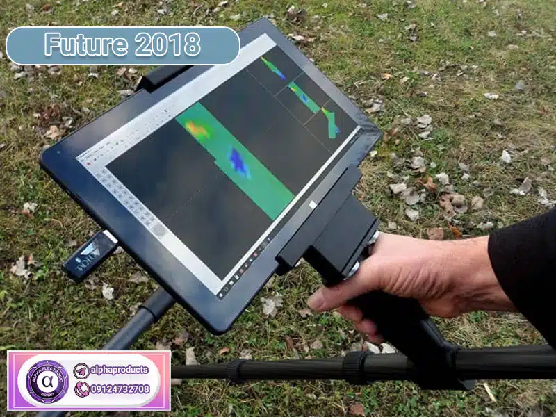 نمایشگر طلایاب future 2018 نمایشگر طلایاب future 2018