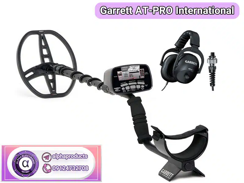 فلزیاب Garrett AT-PRO International