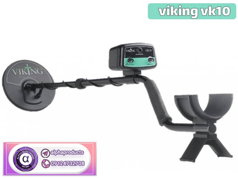 فلزیاب viking vk10