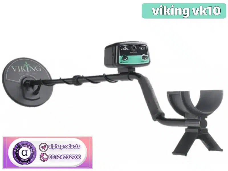فلزیاب viking vk10 فلزیاب viking vk10