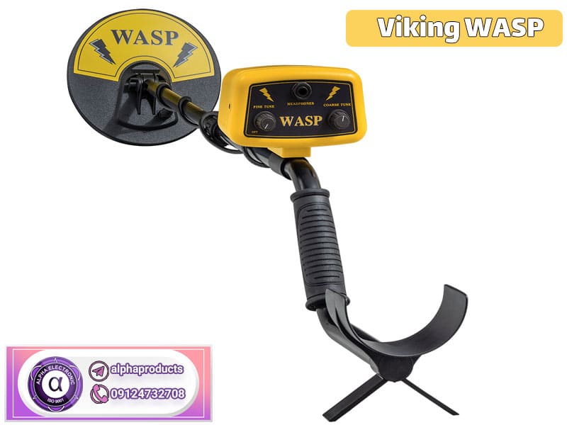 فلزیاب Viking WASP