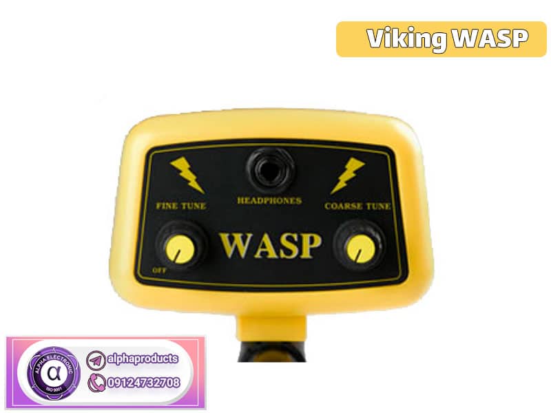 طلایاب Viking WASP