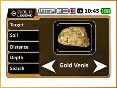 گزینه های هدف