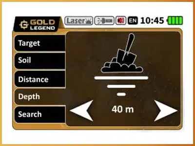 گزینه های عمق