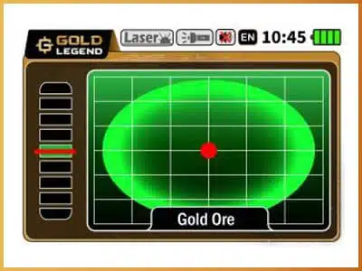 اسکن خاک عمق