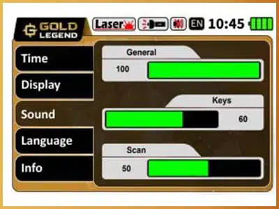 برنامه نرم افزاری طلایاب گلد لجند