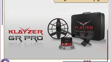 طلایاب Klayzer Gr Pro